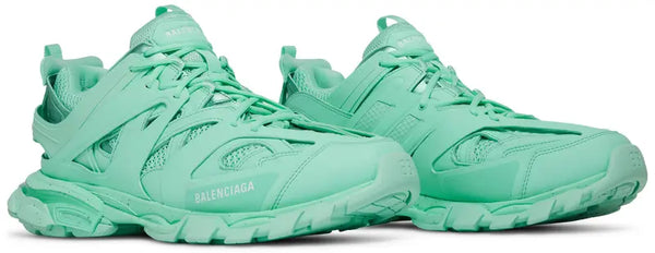 Balenciaga Track LED Sneaker (Light Green)