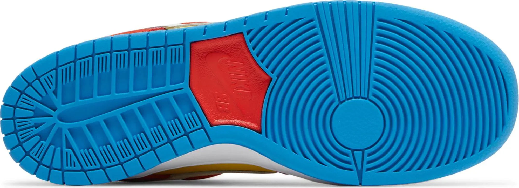 Nike Dunk Low Pro SB - Bart Simpson