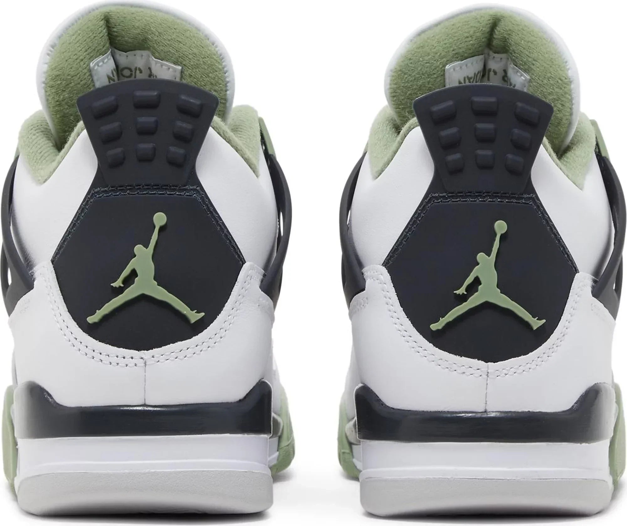 Jordan 4 Retro - Seafoam