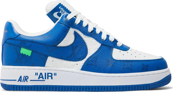 Nike Air Force 1 Low - LV (White Team Royal)