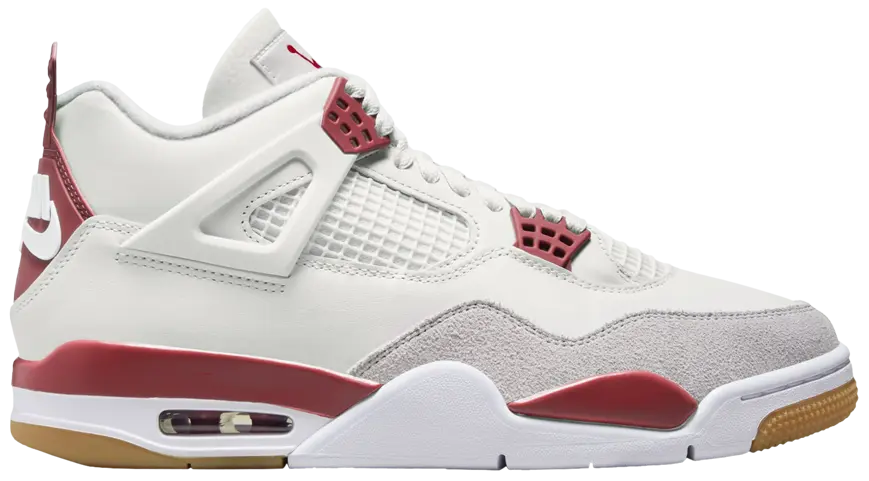 Jordan 4 Retro - Varsity Red