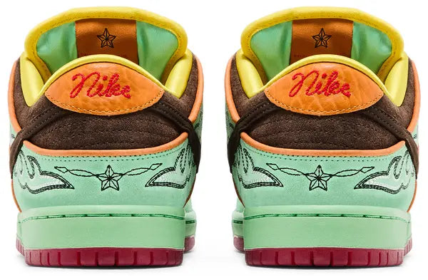 Nike Dunk Low SB - Rodeo