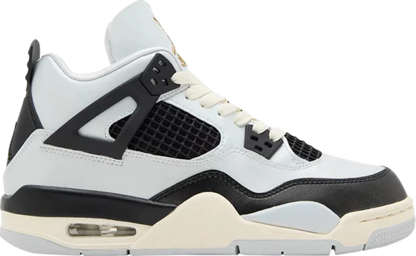 Jordan 4 Retro - Platinum Gold