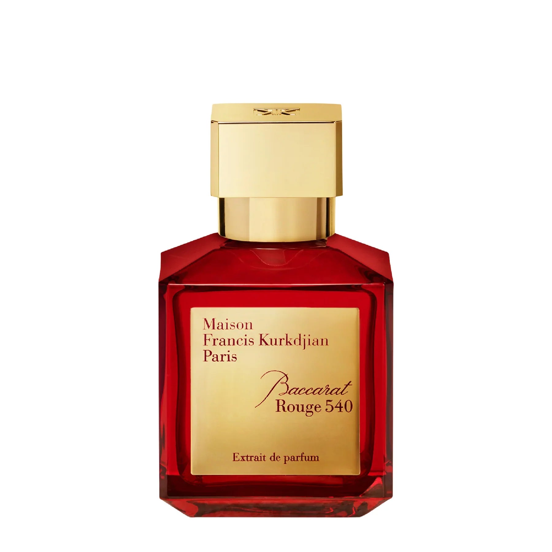 Maison Francis Kurkdjian Baccarat Rouge 540 Extrait de parfum 70ml / 2.4oz
