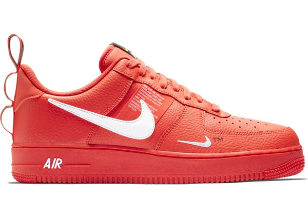Nike Air Force 1 Low - Utility Red