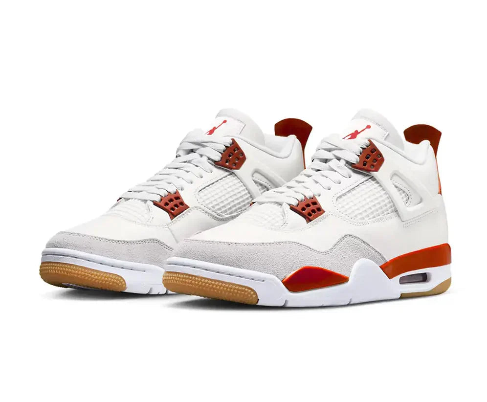 Jordan 4 Retro - Varsity Red