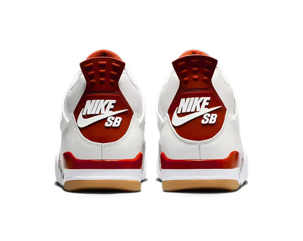 Jordan 4 Retro - Varsity Red