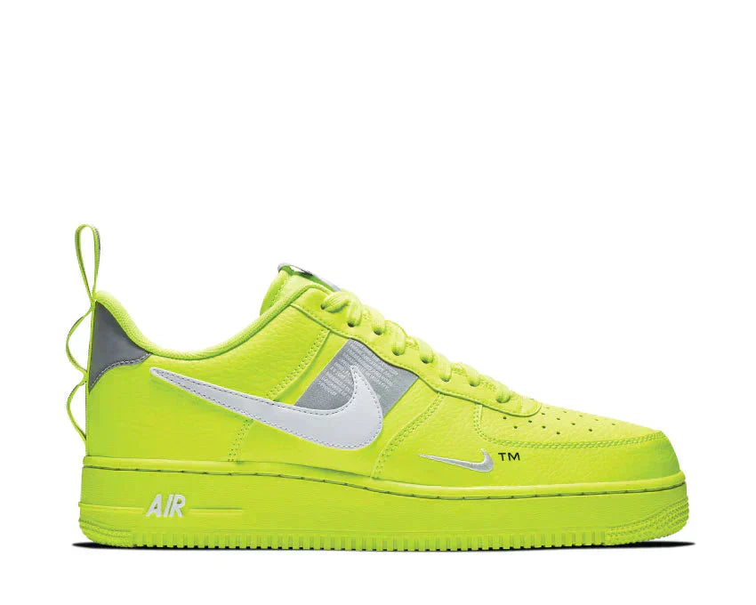 Nike Air Force 1 Low - Utility Volt