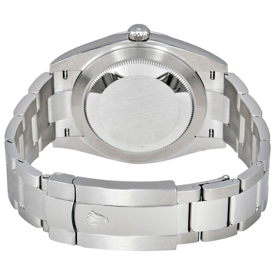 BLUE DIAL DATE 41MM WATCH