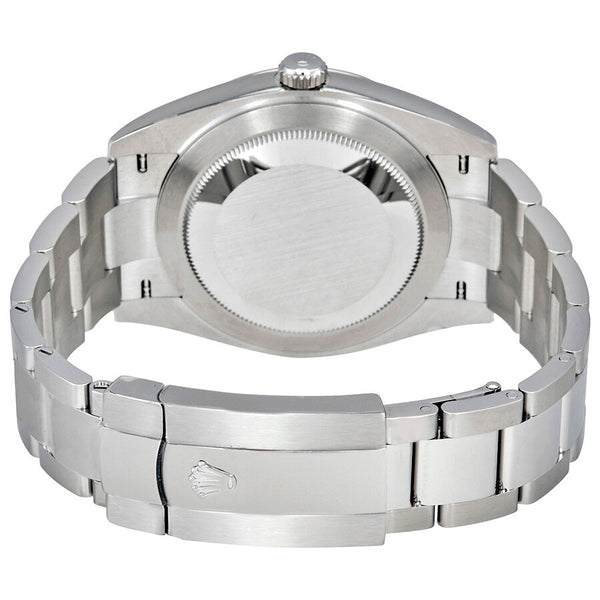 BLUE DIAL DATE 41MM WATCH